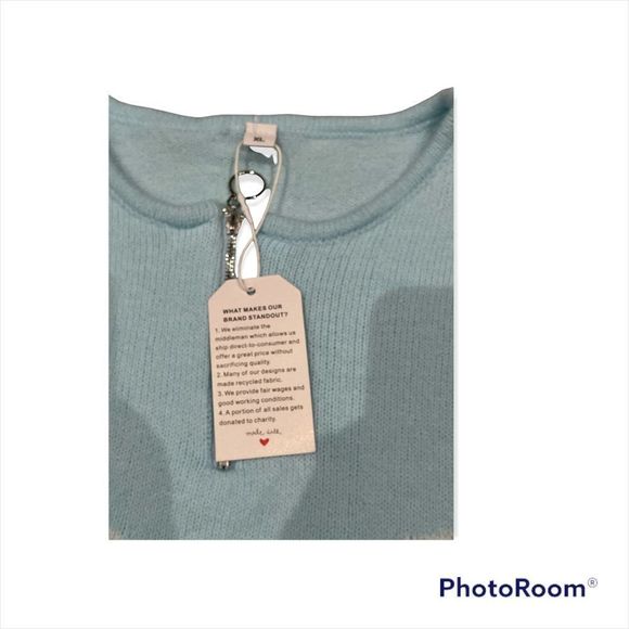 Chevron sweater - Picture 6 of 6